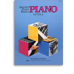 Bastien Piano Basics Level 2