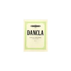 Dancla, C: Ecole du Mechanisme op.74 (50 technical studies for violin)