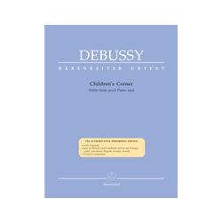Debussy: Children's Corner for Piano