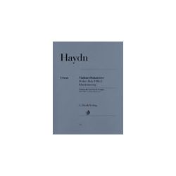 Haydn, J: Violoncellokonzert D-dur