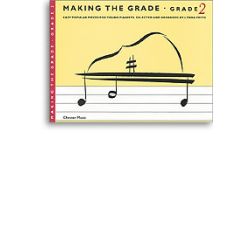 Making the grade 2, piano
