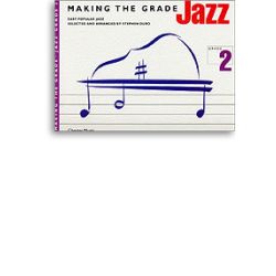 Making the grade jazz 2, piano