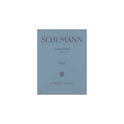 Schumann: Carnaval op.9 für Klavier