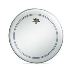 Bass drumhead Remo Powerstroke3 coated