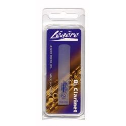 Eb Clarinet reed Legere 2,25 Classic Synthetic