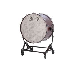 Concert Bass Drum Adams 40x22" with Tilting Stand