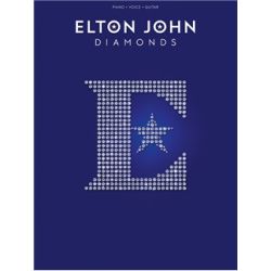 ELTON JOHN DIAMONDS PVG BK
