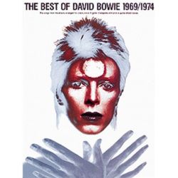 DAVID BOWIE BEST OF 1969-1974 PVG