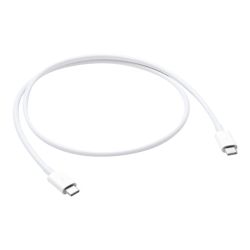 APPLE Thunderbolt 3 USB-C Cable - 0.8m - MQ4H2ZM/A
