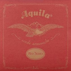 5-string banjo strings Aquila RED