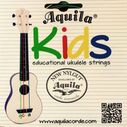 Ukulele strings Aquila Soprano KIDS