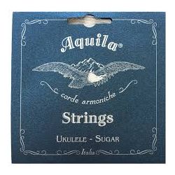Ukulele SUGAR string set  Aquila Tenor low G