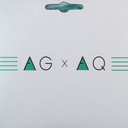 AG x AQ Concert ukulelen kielet Aquila 