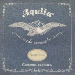 Classical guitar strings Aquila Alabastro Medium