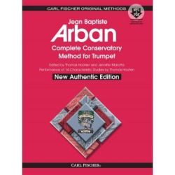 Arban´s Complete Conservatory Method for Trumpet  Bk+Audio Access