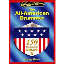 All-American Drummer. 150 Rudimental Solos