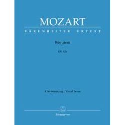 Mozart W.A: Requiem