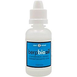 Venttiiliöljy Berp Bio Oil Light