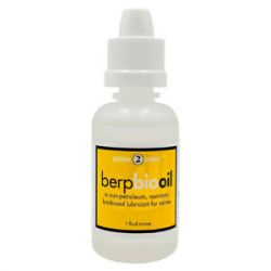 Venttiiliöljy Berp Bio Oil Medium