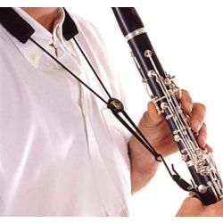 Clarinet strap BG-C20E "Mini"