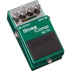 Compressor BOSS BC-1X for bass