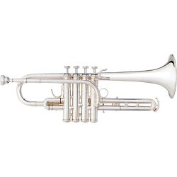 Eb/E trumpetti B&S Jouko Harjanne -malli