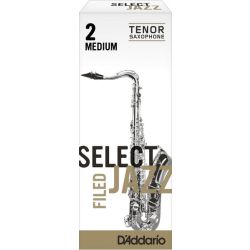 Tenor Saxophone reed 2M  Jazz Select FILED