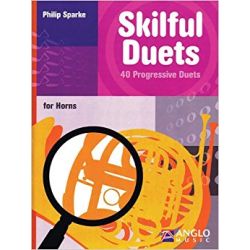 Skilful Duets for Horns