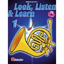 LOOK, LISTEN & LEARN 1    HORN