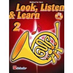 LOOK, LISTEN & LEARN 2    HORN