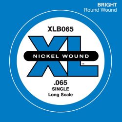 Bassokitaran irtokieli D´Addario XLB065