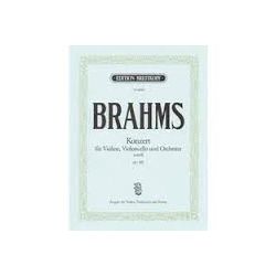 Brahms: Konzert für Violine, Violoncello und Orchester a-moll op.102