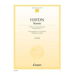 Haydn, J.: Sonate C-dur