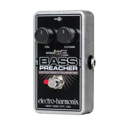 Electro-Harmonix Bass Preacher Compressor