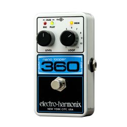 Electro-Harmonix Nano Looper 360 Looper