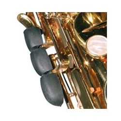 Läppäsuojus saksofonille Side key Risers