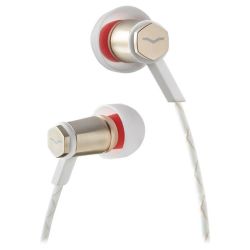 Headphones V-MODA Forza Metallo In-Ear Headphones (Rose Gold and IOS)