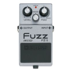 Fuzz pedal Boss FZ-5