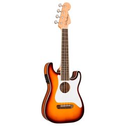 Ukulele Fender Fullerton Stratocaster sunburst