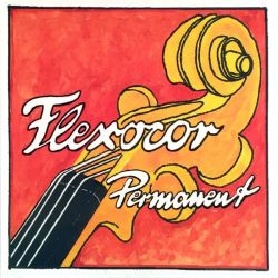 Violin string Flexocor-Permanent D