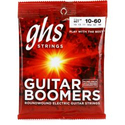 GHS Boomers Low Tuned Heavyweight 010-060