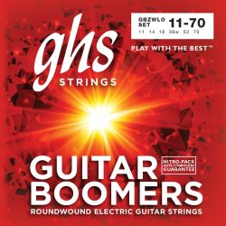 GHS Boomers Low Tuned Heavyweight 011-070