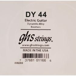GHS DY44 round wound Single String
