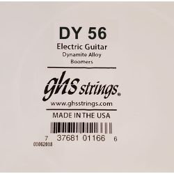 GHS DY56 round wound Single String