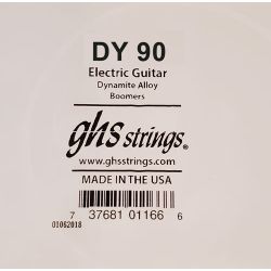 GHS DY90 round wound Single String