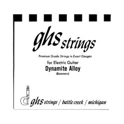 GHS DY74 round wound Single String