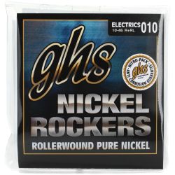 GHS Eric J Nickel Rockers 010-050
