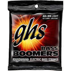 Bass strings 040-095 GHS Boomers Light