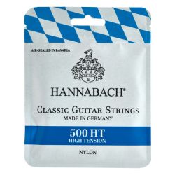 Hannabach 500 Nylonkielisarja High tension