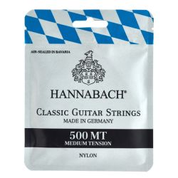 Nylon Strings Hannabach 500MT Medium Tension